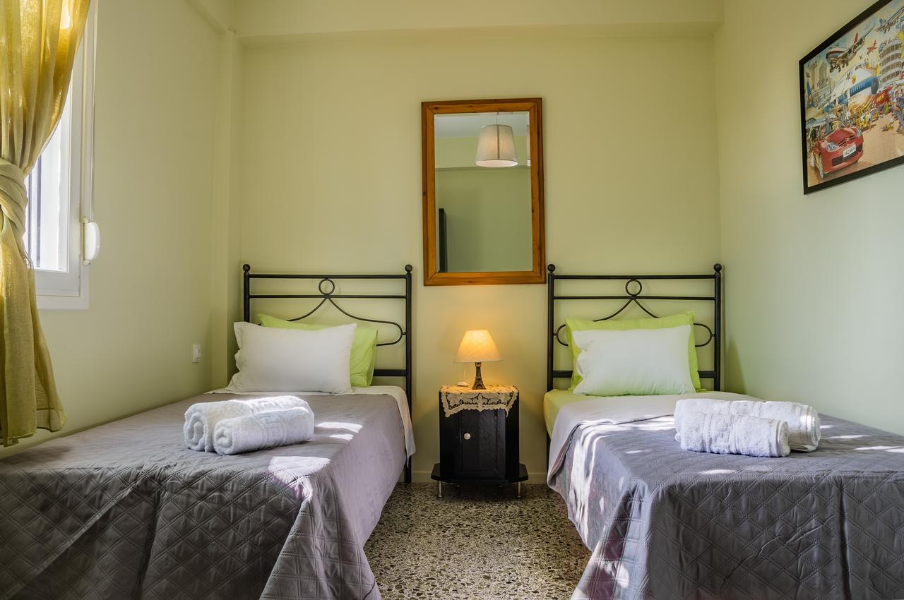 Le Paradis D' Elli Lakíthra Zewnętrze zdjęcie