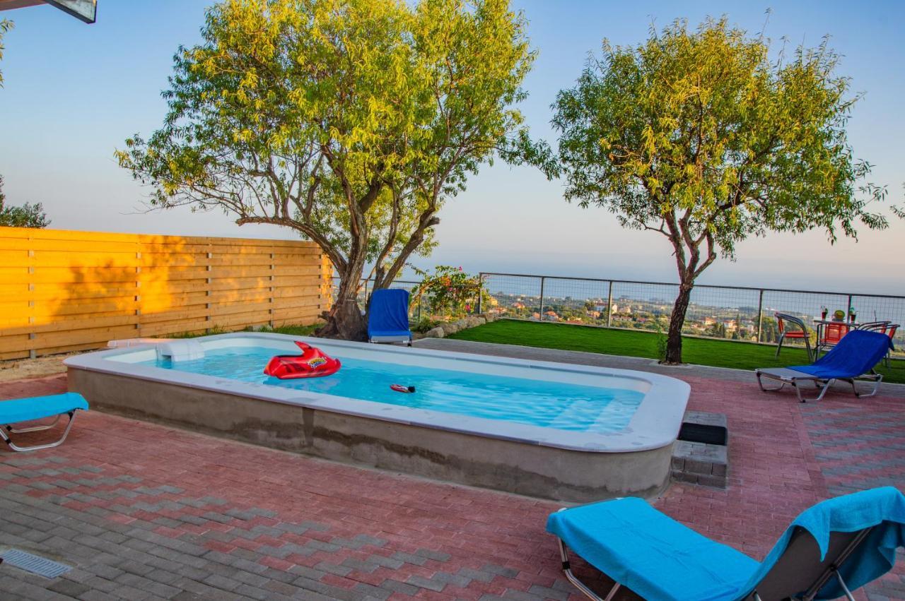 Le Paradis D' Elli Lakíthra Zewnętrze zdjęcie