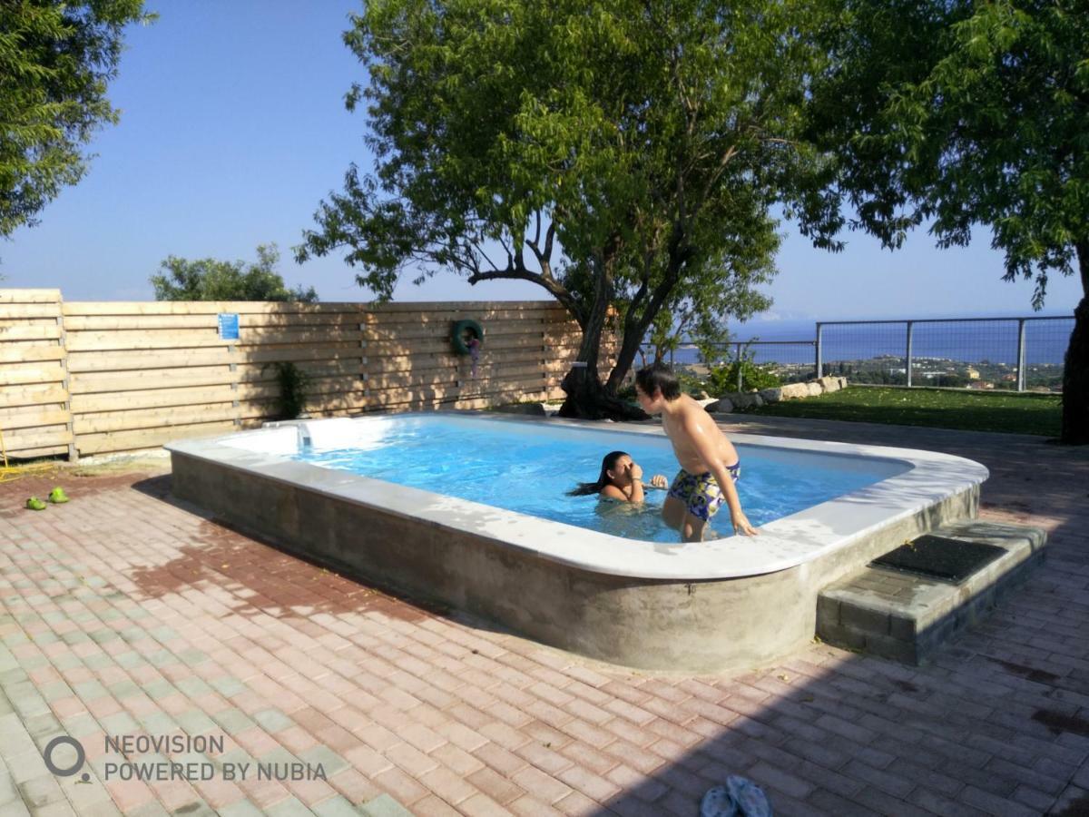 Le Paradis D' Elli Lakíthra Zewnętrze zdjęcie