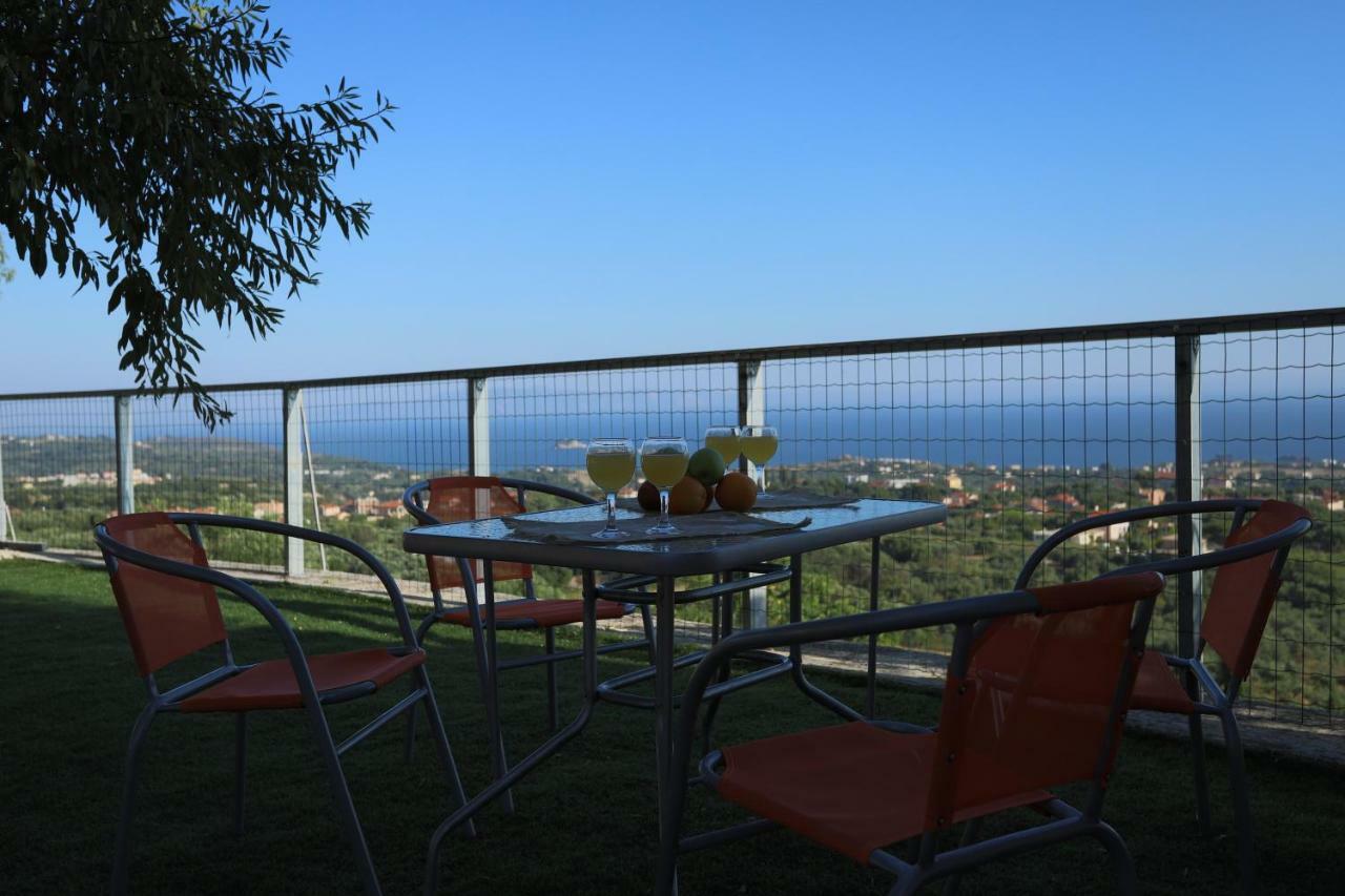 Le Paradis D' Elli Lakíthra Zewnętrze zdjęcie