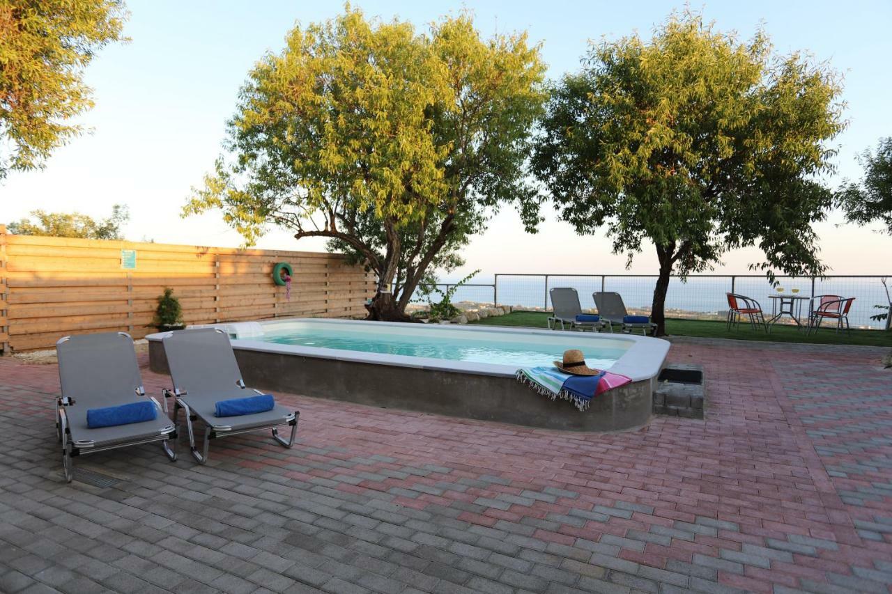 Le Paradis D' Elli Lakíthra Zewnętrze zdjęcie